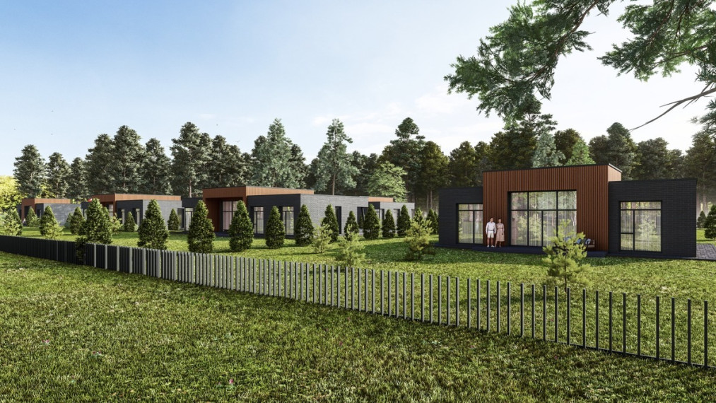 Parduodamas  sklypas Sakiškių k., Vilniaus r. sav., 10.97 a ploto 12