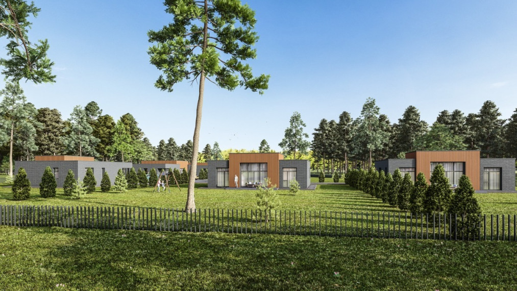 Parduodamas  sklypas Sakiškių k., Vilniaus r. sav., 10.97 a ploto 13