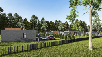 Parduodamas  sklypas Sakiškių k., Vilniaus r. sav., 10.97 a ploto 14
