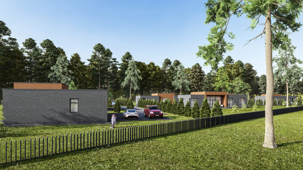 Parduodamas  sklypas Sakiškių k., Vilniaus r. sav., 10.97 a ploto 14