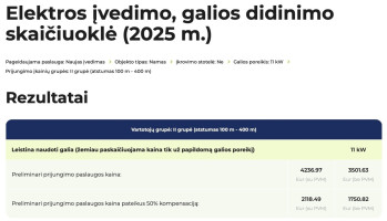 Parduodamas sklypas V. Šiugždinio g., Romainiuose, Kaune, 9.91 a ploto 6
