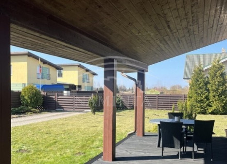 Parduodamas namas Šlapšilės k., Klaipėdos r. sav., 170 m2 ploto, 2 aukštai