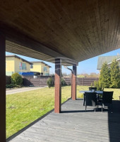 Parduodamas namas Šlapšilės k., Klaipėdos r. sav., 170 m2 ploto, 2 aukštai 1
