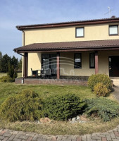 Parduodamas namas Šlapšilės k., Klaipėdos r. sav., 170 m2 ploto, 2 aukštai 10