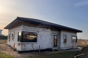Parduodamas namas Lelių k., Klaipėdos r. sav., 117 m2 ploto, 1 aukštai 3