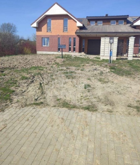 Parduodamas namas Tauralaukis, Klaipėdos m., Klaipėdos m. sav., 192 m2 ploto, 2 aukštai 2