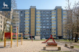 Parduodamas butas Loretos Asanavičiūtės g., Karoliniškės, Vilniaus m., Vilniaus m. sav., 70 m2 ploto, 3 kambariai 21