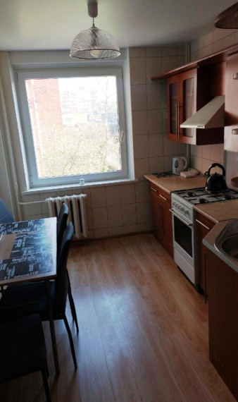 Parduodamas butas Alksnynės g., Alksnynė, Klaipėdos m., Klaipėdos m. sav., 52 m² ploto 2 kambariai 6