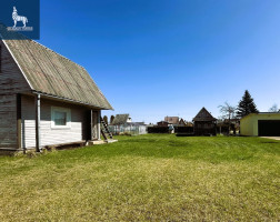 Parduodamas kitos paskirties sklypas Laukymės g., Kaubariškio k., Panevėžio r. sav., 6 a ploto 2