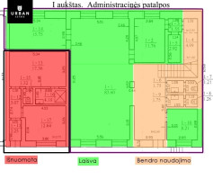 Nuomojamos patalpos Savanorių pr., Žemuosiuose Paneriuose, Vilniuje 24