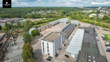 Nuomojamos patalpos Savanorių pr., Žemuosiuose Paneriuose, Vilniuje 27