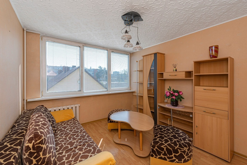 Parduodamas butas Kulvos g., Vilijampolė, Kauno m., Kauno m. sav., 34.15 m2 ploto, 2 kambariai 1