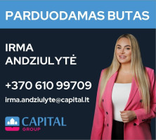 Parduodamas butas Kulvos g., Vilijampolė, Kauno m., Kauno m. sav., 34.15 m2 ploto, 2 kambariai 19