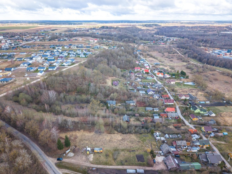 Parduodamas sklypas Kiaunių g., Paneriai, Vilniaus m., Vilniaus m. sav., 30 a ploto 2