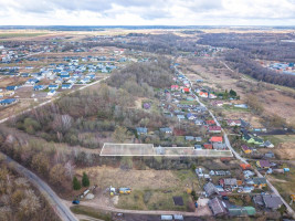 Parduodamas  sklypas Kiaunių g., Paneriai, Vilniaus m., Vilniaus m. sav., 30 a ploto 3