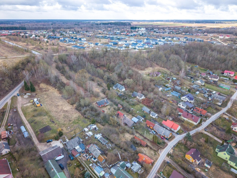 Parduodamas sklypas Kiaunių g., Paneriai, Vilniaus m., Vilniaus m. sav., 30 a ploto 4