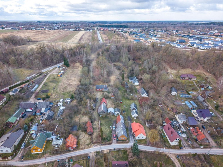 Parduodamas sklypas Kiaunių g., Paneriai, Vilniaus m., Vilniaus m. sav., 30 a ploto 5