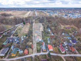 Parduodamas  sklypas Kiaunių g., Paneriai, Vilniaus m., Vilniaus m. sav., 30 a ploto 6