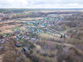 Parduodamas  sklypas Kiaunių g., Paneriai, Vilniaus m., Vilniaus m. sav., 30 a ploto 9