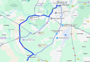 Parduodamas  sklypas Kiaunių g., Paneriai, Vilniaus m., Vilniaus m. sav., 30 a ploto 12