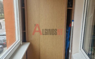 Parduodamas butas I. Simonaitytės g., Laukininkai, Klaipėdos m., Klaipėdos m. sav., 64 m² ploto 3 kambariai 18
