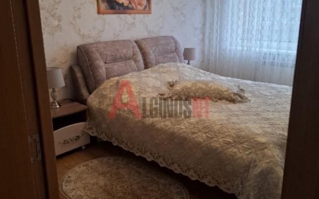 Parduodamas butas I. Simonaitytės g., Laukininkai, Klaipėdos m., Klaipėdos m. sav., 64 m² ploto 3 kambariai 4