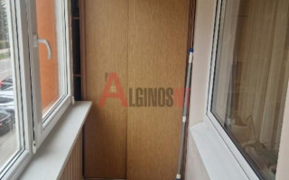 Parduodamas butas I. Simonaitytės g., Laukininkai, Klaipėdos m., Klaipėdos m. sav., 64 m² ploto 3 kambariai 10