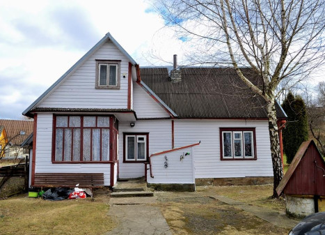 Parduodamas namas Kęstučio g., Anykščių m., Anykščių r. sav., 84.7 m² ploto 3 kambariai