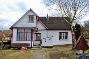 Parduodamas namas Kęstučio g., Anykščių m., Anykščių r. sav., 84.7 m² ploto 3 kambariai 1