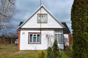 Parduodamas namas Kęstučio g., Anykščių m., Anykščių r. sav., 84.7 m² ploto 3 kambariai 2