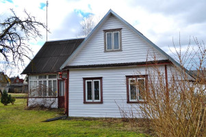 Parduodamas namas Kęstučio g., Anykščių m., Anykščių r. sav., 84.7 m² ploto 3 kambariai 3