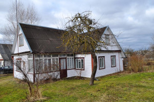 Parduodamas namas Kęstučio g., Anykščių m., Anykščių r. sav., 84.7 m² ploto 3 kambariai 5