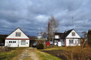 Parduodamas namas Kęstučio g., Anykščių m., Anykščių r. sav., 84.7 m² ploto 3 kambariai 6