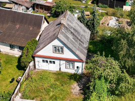 Parduodamas namas Kęstučio g., Anykščių m., Anykščių r. sav., 84.70 m² ploto 3 kambariai 2