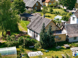Parduodamas namas Kęstučio g., Anykščių m., Anykščių r. sav., 84.70 m² ploto 3 kambariai 4
