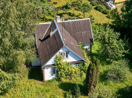 Parduodamas namas Kęstučio g., Anykščių m., Anykščių r. sav., 84.70 m² ploto 3 kambariai 5