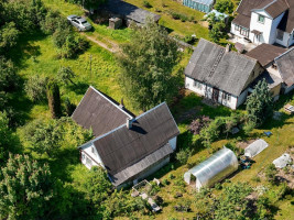 Parduodamas namas Kęstučio g., Anykščių m., Anykščių r. sav., 84.70 m² ploto 3 kambariai 6