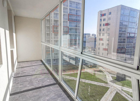 Parduodamas butas Leičių g., Pašilaičiai, Vilniaus m., Vilniaus m. sav., 55.24 m² ploto 2 kambariai