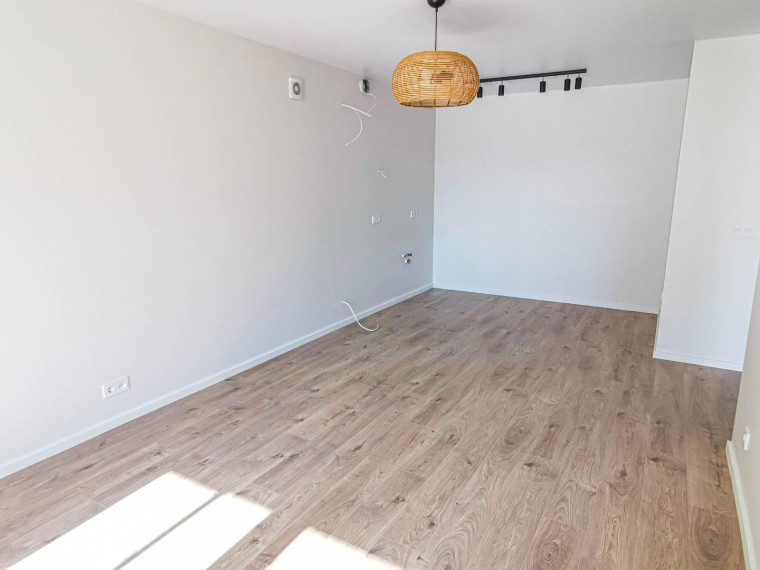 Parduodamas butas Leičių g., Pašilaičiai, Vilniaus m., Vilniaus m. sav., 55.24 m² ploto 2 kambariai 4