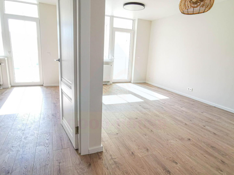 Parduodamas butas Leičių g., Pašilaičiai, Vilniaus m., Vilniaus m. sav., 55.24 m² ploto 2 kambariai 6