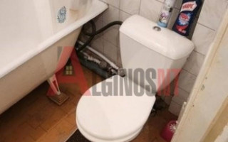 Parduodamas butas Mokyklos g., Mokyklos, Klaipėdos m., Klaipėdos m. sav., 30 m² ploto 1 kambarys 11
