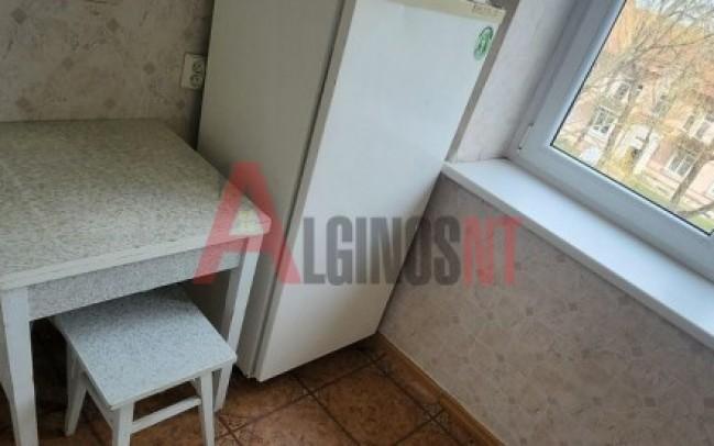 Parduodamas butas Mokyklos g., Mokyklos, Klaipėdos m., Klaipėdos m. sav., 30 m² ploto 1 kambarys 4