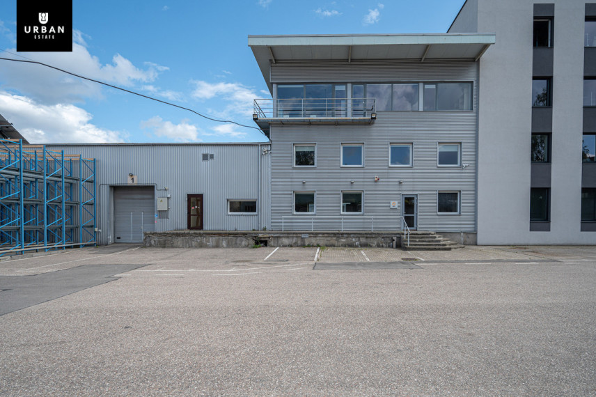 Nuomojamos patalpos Savanorių pr., Žemuosiuose Paneriuose, Vilniuje 4