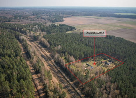 Parduodamas kitos paskirties sklypas Jonavos r. sav., Šafarkos k., Pervažos g.13, 126 a ploto Parduodamas kitos paskirties sklypas Jonavos r. sav., Šafarkos k., Pervažos g.13, 126 a ploto