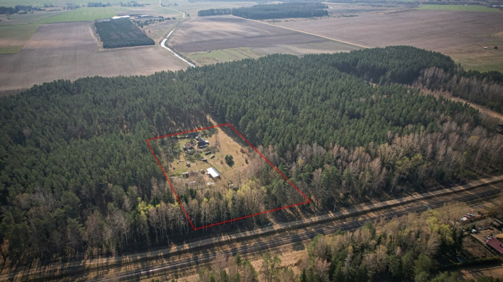 Parduodamas kitos paskirties sklypas Jonavos r. sav., Šafarkos k., Pervažos g.13, 126 a ploto 3