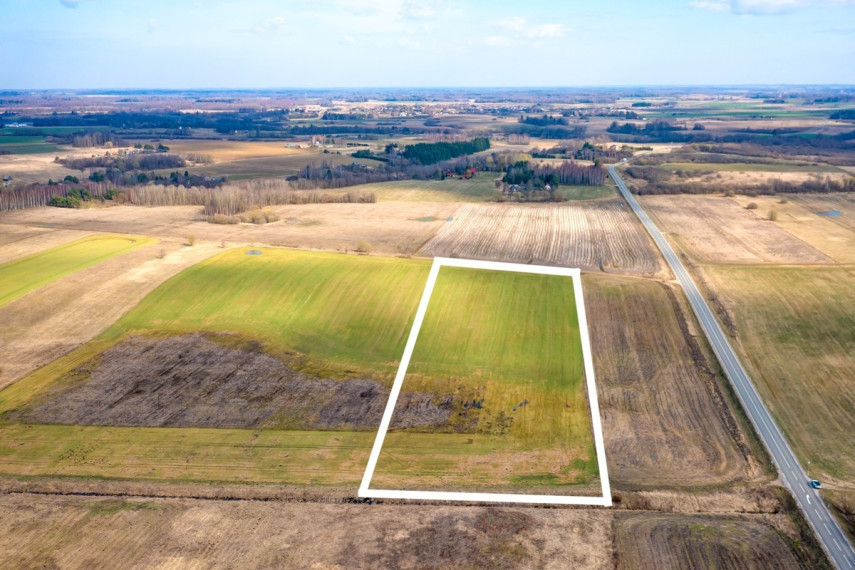 Parduodamas sklypas Smailių k., Širvintų r. sav., 237.52 a ploto 3