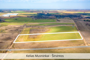 Parduodamas  sklypas Smailių k., Širvintų r. sav., 237.52 a ploto 4