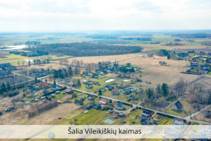 Parduodamas  sklypas Smailių k., Širvintų r. sav., 237.52 a ploto 6