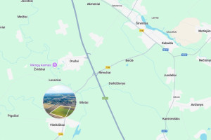 Parduodamas  sklypas Smailių k., Širvintų r. sav., 237.52 a ploto 8