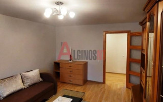 Parduodamas butas Alksnynės g., Alksnynė, Klaipėdos m., Klaipėdos m. sav., 51 m² ploto 2 kambariai 1